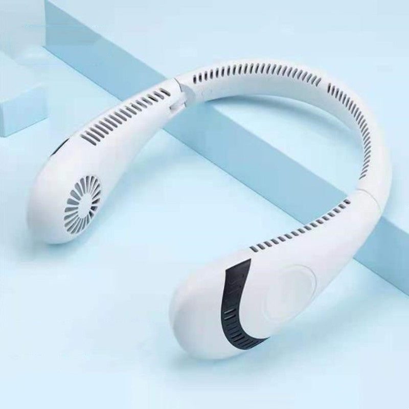 Portable Wearable Neck Cooling Fan