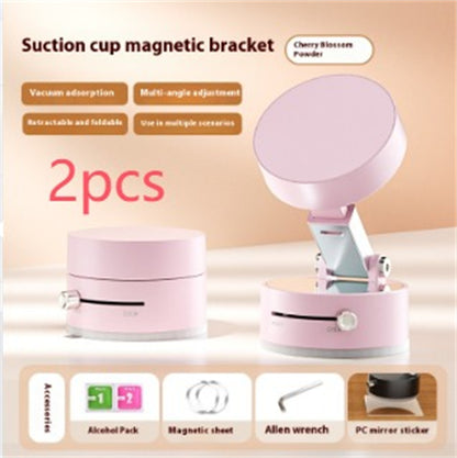 Strong Suction Magnetic Car Phone Holder