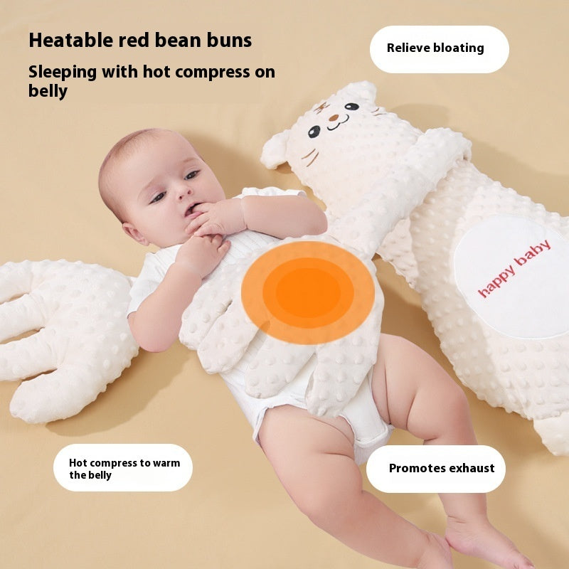 DreamPat™ Baby Soothing Pillow – Gentle Comfort for Better Sleep