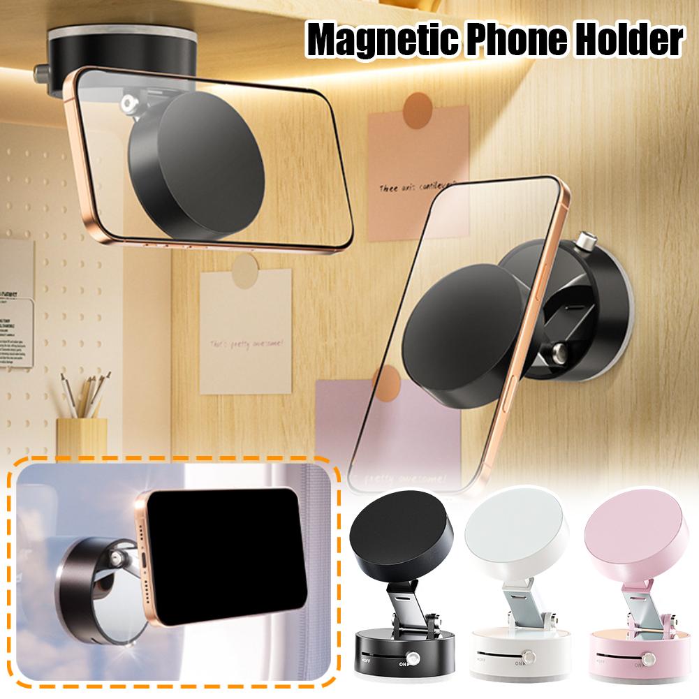 Strong Suction Magnetic Car Phone Holder