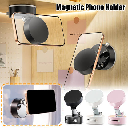Strong Suction Magnetic Car Phone Holder