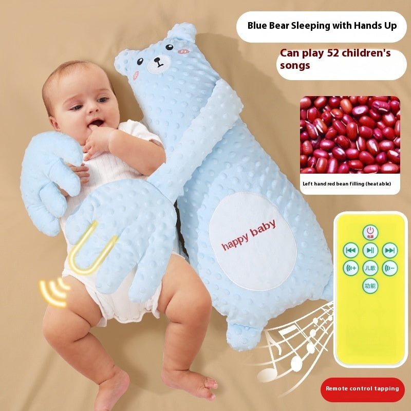 DreamPat™ Baby Soothing Pillow – Gentle Comfort for Better Sleep