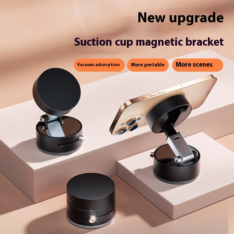 Strong Suction Magnetic Car Phone Holder