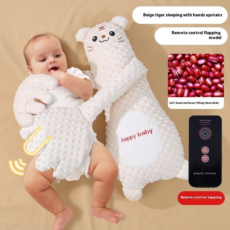 DreamPat™ Baby Soothing Pillow – Gentle Comfort for Better Sleep