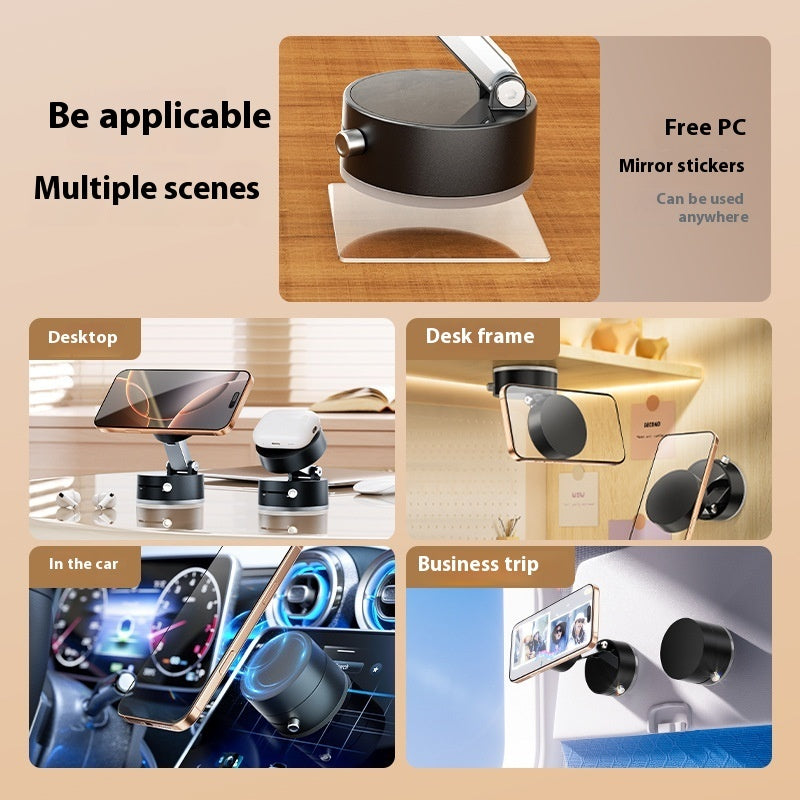 Strong Suction Magnetic Car Phone Holder