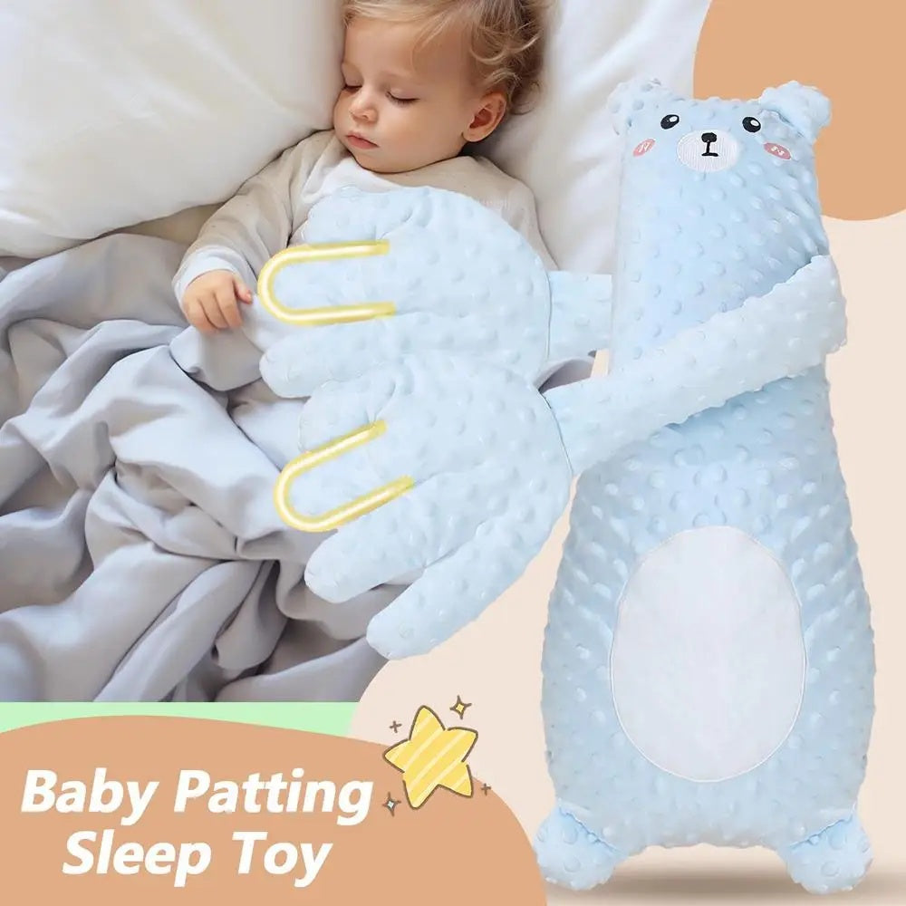DreamPat™ Baby Soothing Pillow – Gentle Comfort for Better Sleep