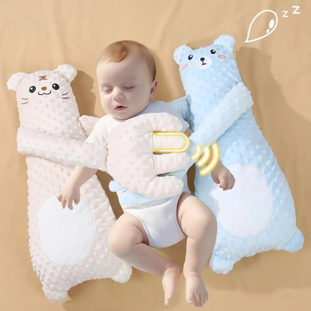 DreamPat™ Baby Soothing Pillow – Gentle Comfort for Better Sleep