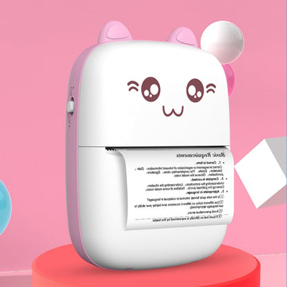 Smart Pocket Mini Printer – Print Anywhere