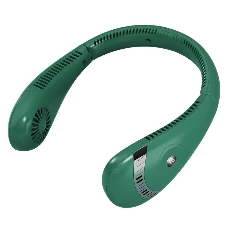 Portable Wearable Neck Cooling Fan