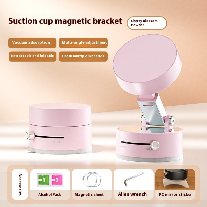 Strong Suction Magnetic Car Phone Holder