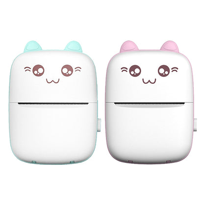 Smart Pocket Mini Printer – Print Anywhere