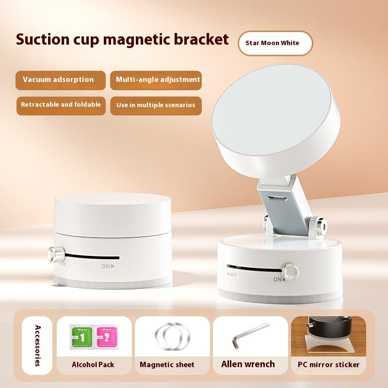 Strong Suction Magnetic Car Phone Holder