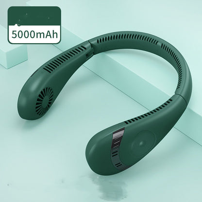 Portable Wearable Neck Cooling Fan