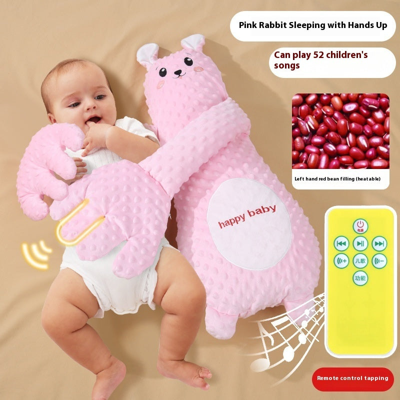 DreamPat™ Baby Soothing Pillow – Gentle Comfort for Better Sleep