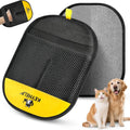 5-Finger Pet Grooming & Hair Removal Glove