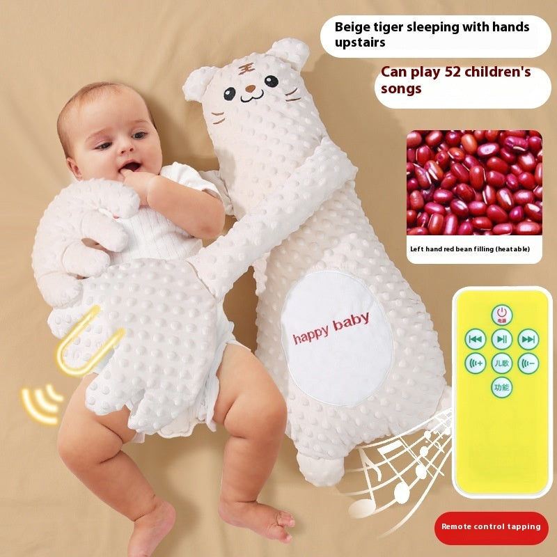 DreamPat™ Baby Soothing Pillow – Gentle Comfort for Better Sleep