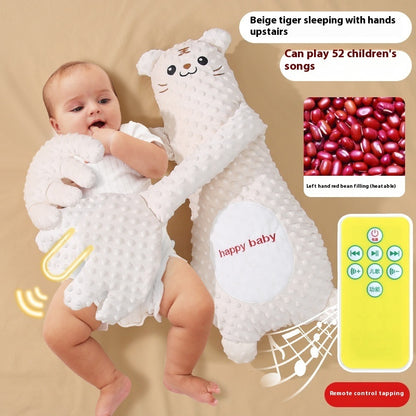 DreamPat™ Baby Soothing Pillow – Gentle Comfort for Better Sleep