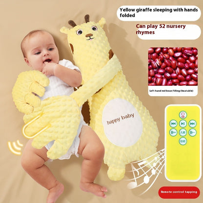 DreamPat™ Baby Soothing Pillow – Gentle Comfort for Better Sleep