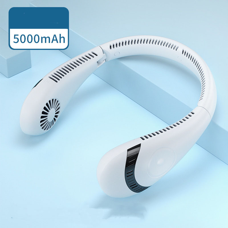 Portable Wearable Neck Cooling Fan