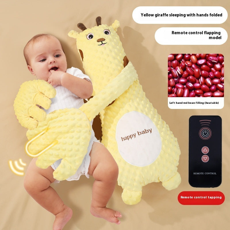 DreamPat™ Baby Soothing Pillow – Gentle Comfort for Better Sleep