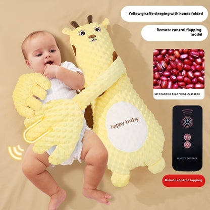 DreamPat™ Baby Soothing Pillow – Gentle Comfort for Better Sleep