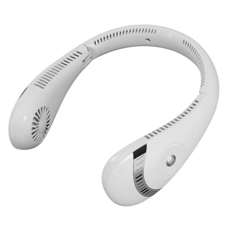 Portable Wearable Neck Cooling Fan