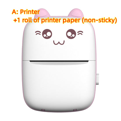 Smart Pocket Mini Printer – Print Anywhere