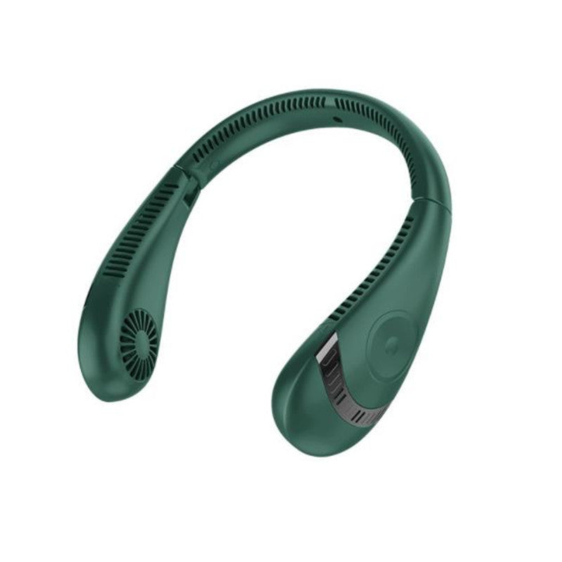 Portable Wearable Neck Cooling Fan