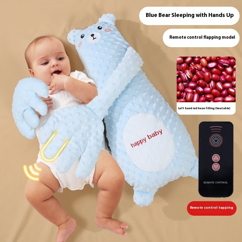 DreamPat™ Baby Soothing Pillow – Gentle Comfort for Better Sleep
