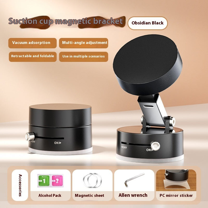 Strong Suction Magnetic Car Phone Holder