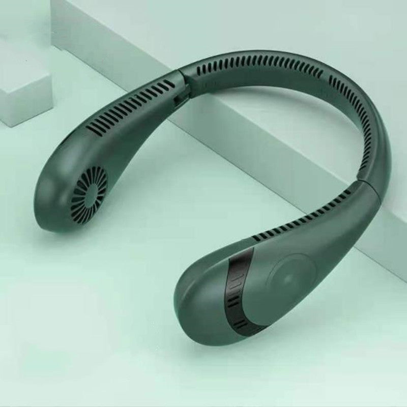 Portable Wearable Neck Cooling Fan