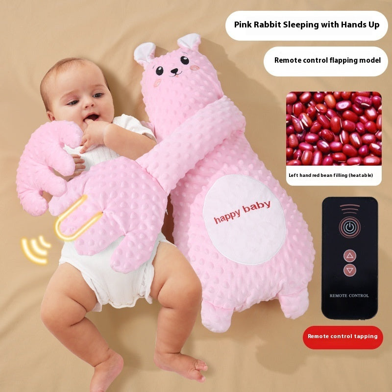 DreamPat™ Baby Soothing Pillow – Gentle Comfort for Better Sleep