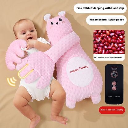 DreamPat™ Baby Soothing Pillow – Gentle Comfort for Better Sleep