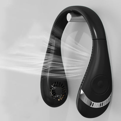 Portable Wearable Neck Cooling Fan