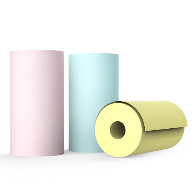 Smart Pocket Mini Printer – Print Anywhere