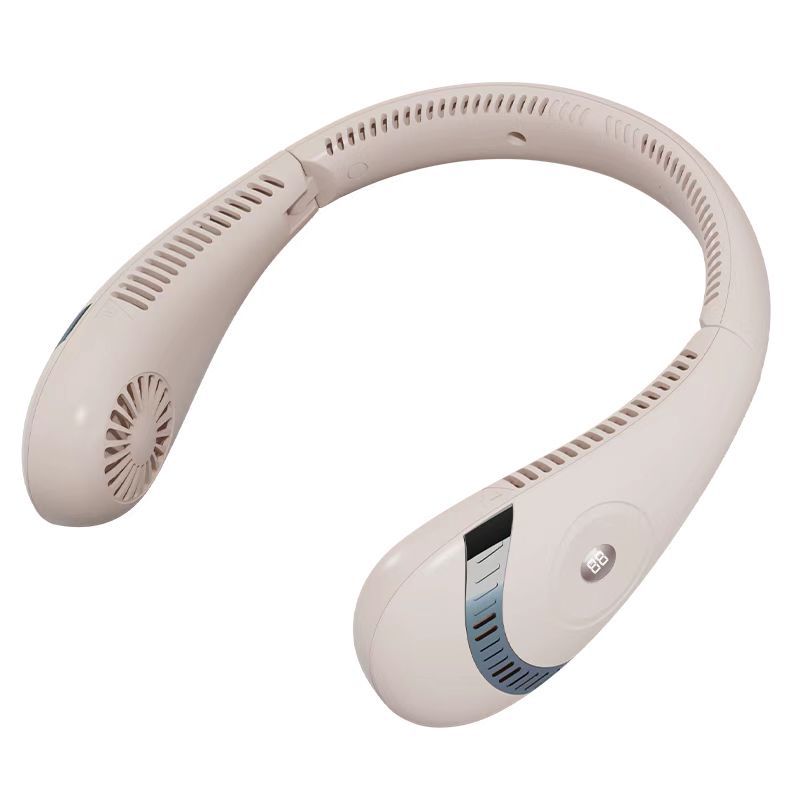 Portable Wearable Neck Cooling Fan