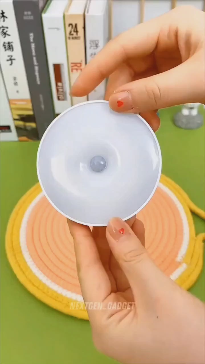 Smart Body Motion Sensor LED