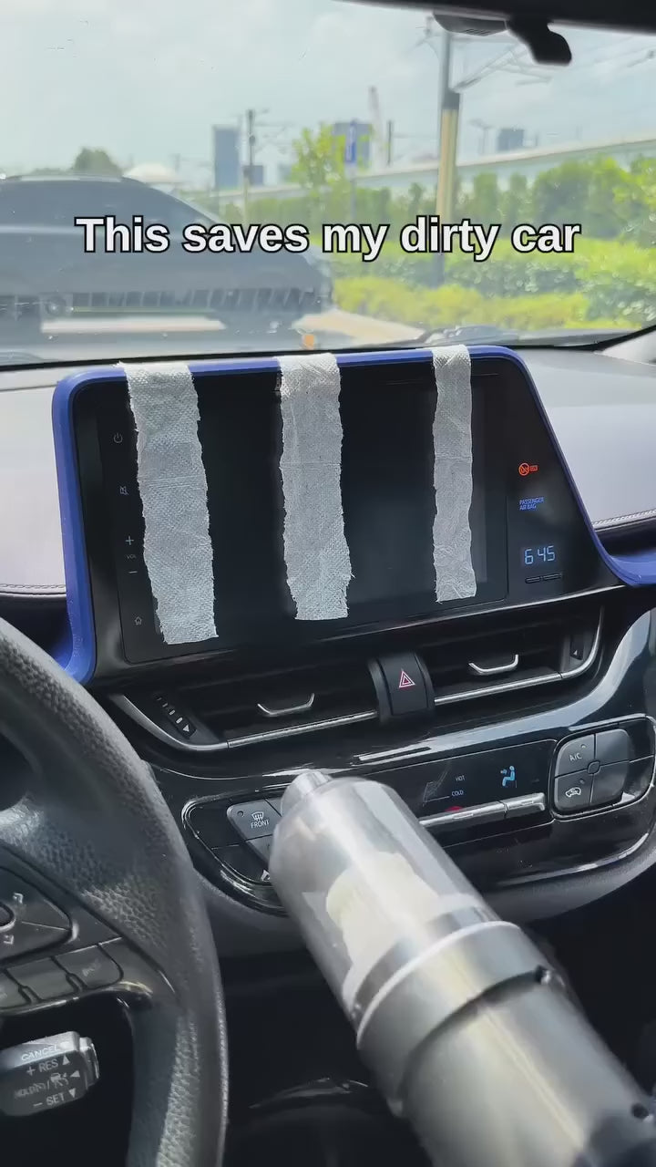Wireless Car Vacuum Cleaner